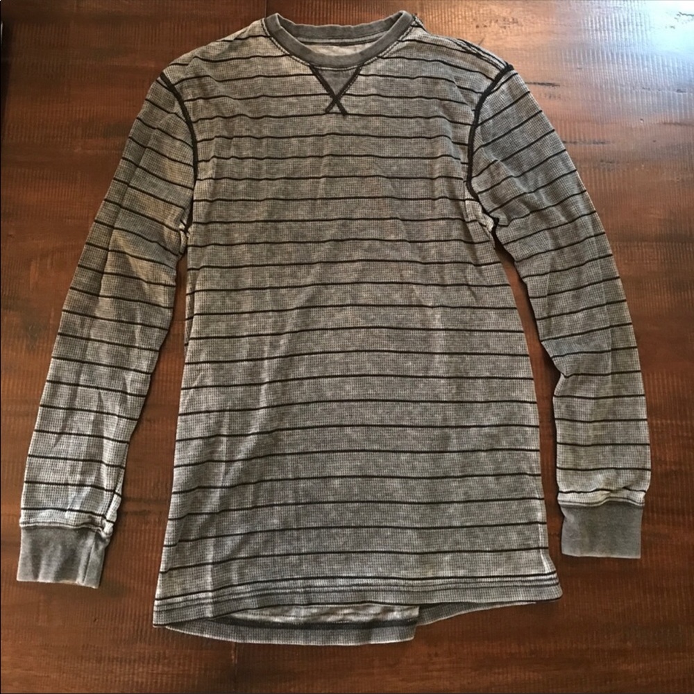 Soft waffle texture LS